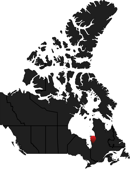 Canada Map