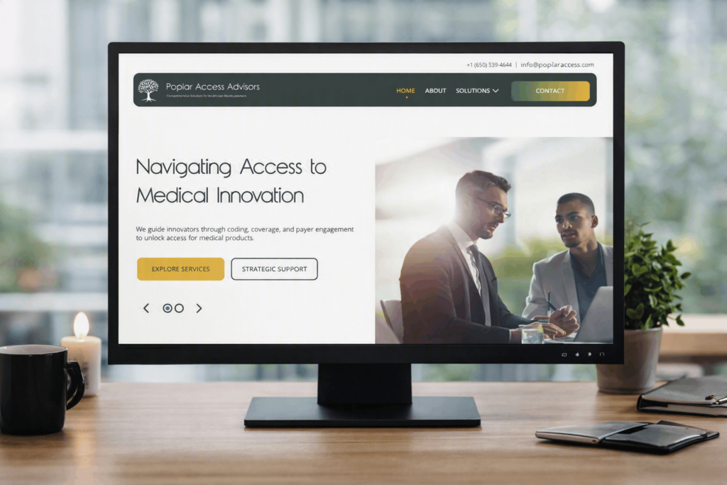 Poplar Access Advisors