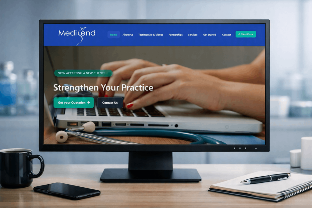 MediSend Solutions